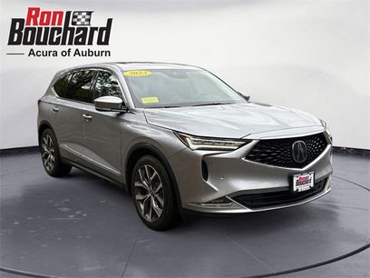 Certified 2023 Acura MDX SH-AWD w/ Technology Package