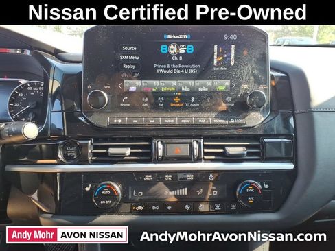 Certified 2025 Nissan Pathfinder SL FWD image 25