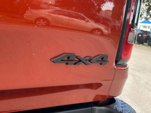 New 2024 RAM 1500 TRX image 23