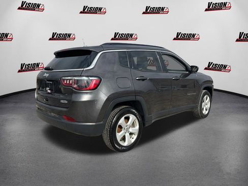 Used 2021 Jeep Compass Latitude w/ Convenience Group AWD/4WD image 5