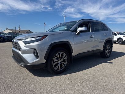 Used 2024 Toyota RAV4 Limited