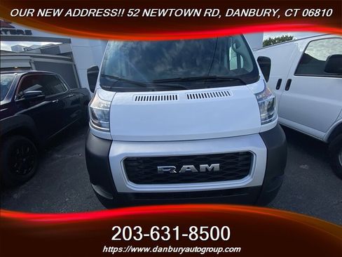 Used 2020 RAM ProMaster 3500 FWD image 9