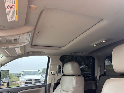 Used 2015 Chevrolet Silverado 3500 LTZ w/ Duramax Plus Package AWD/4WD image 12