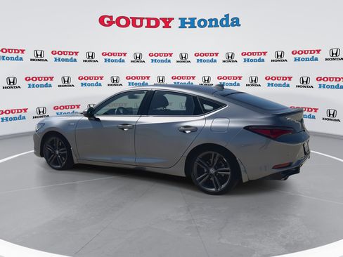 Used 2024 Acura Integra A-Spec FWD image 6