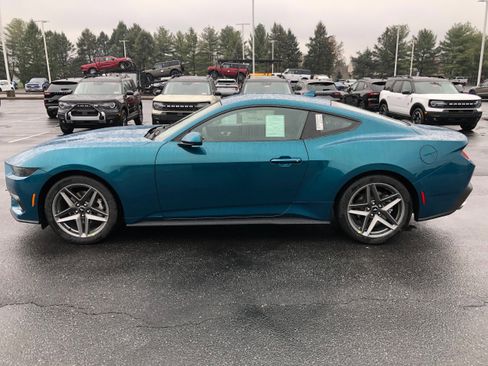 New 2026 Ford Mustang Coupe image 2