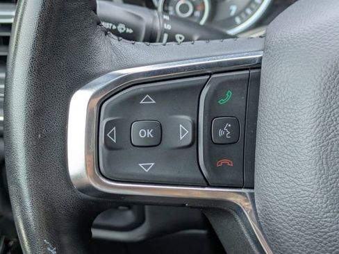 Used 2024 RAM 1500 Laramie RWD image 28
