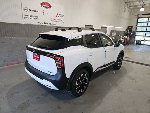 New 2026 Nissan Kicks SV w/ Cold Weather Package AWD/4WD image 3