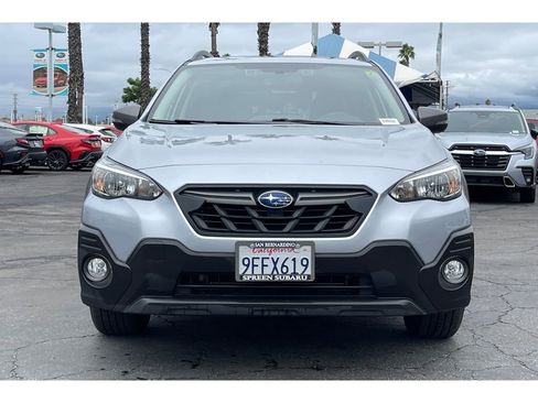 Certified 2023 Subaru Crosstrek 2.5i Sport image 9