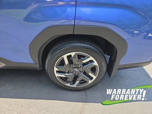Certified 2025 Subaru Forester Limited w/ Protection Package (1PH) AWD/4WD image 22