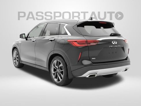 Used 2019 INFINITI QX50 Essential w/ Sensory Package AWD/4WD image 16