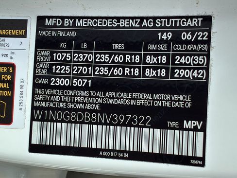 Used 2022 Mercedes-Benz GLC 300 image 29
