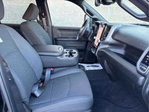 New 2026 RAM 3500 Tradesman AWD/4WD image 12