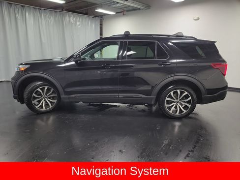 Used 2020 Ford Explorer ST w/ Premium Technology Package AWD/4WD image 6