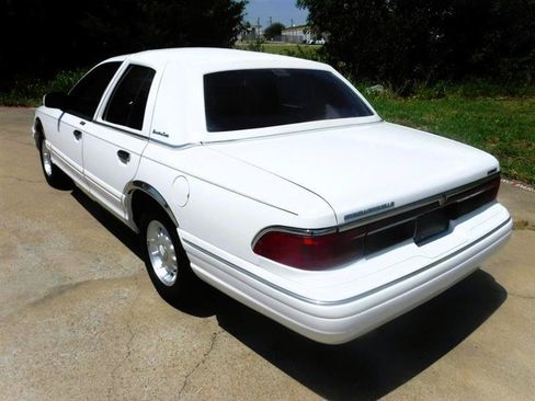 Used 1997 Mercury Grand Marquis LS RWD image 8