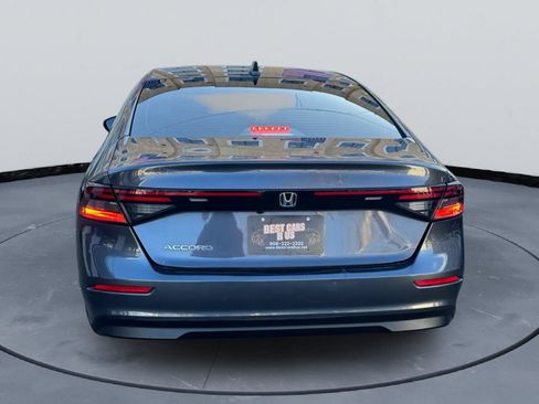 Used 2023 Honda Accord LX image 6