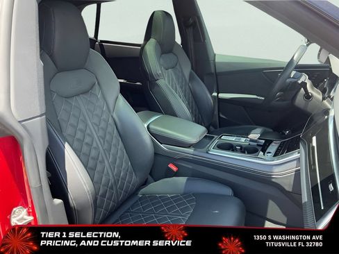 Used 2025 Audi SQ8 Premium Plus w/ 23" Wheel Package AWD/4WD image 19