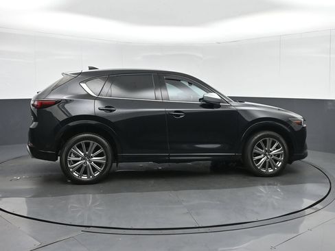 Used 2024 MAZDA CX-5 Signature AWD/4WD image 8
