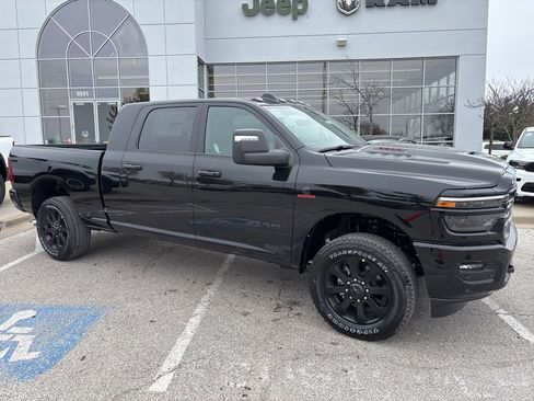 New 2026 RAM 3500 Laramie w/ Night Edition image 35