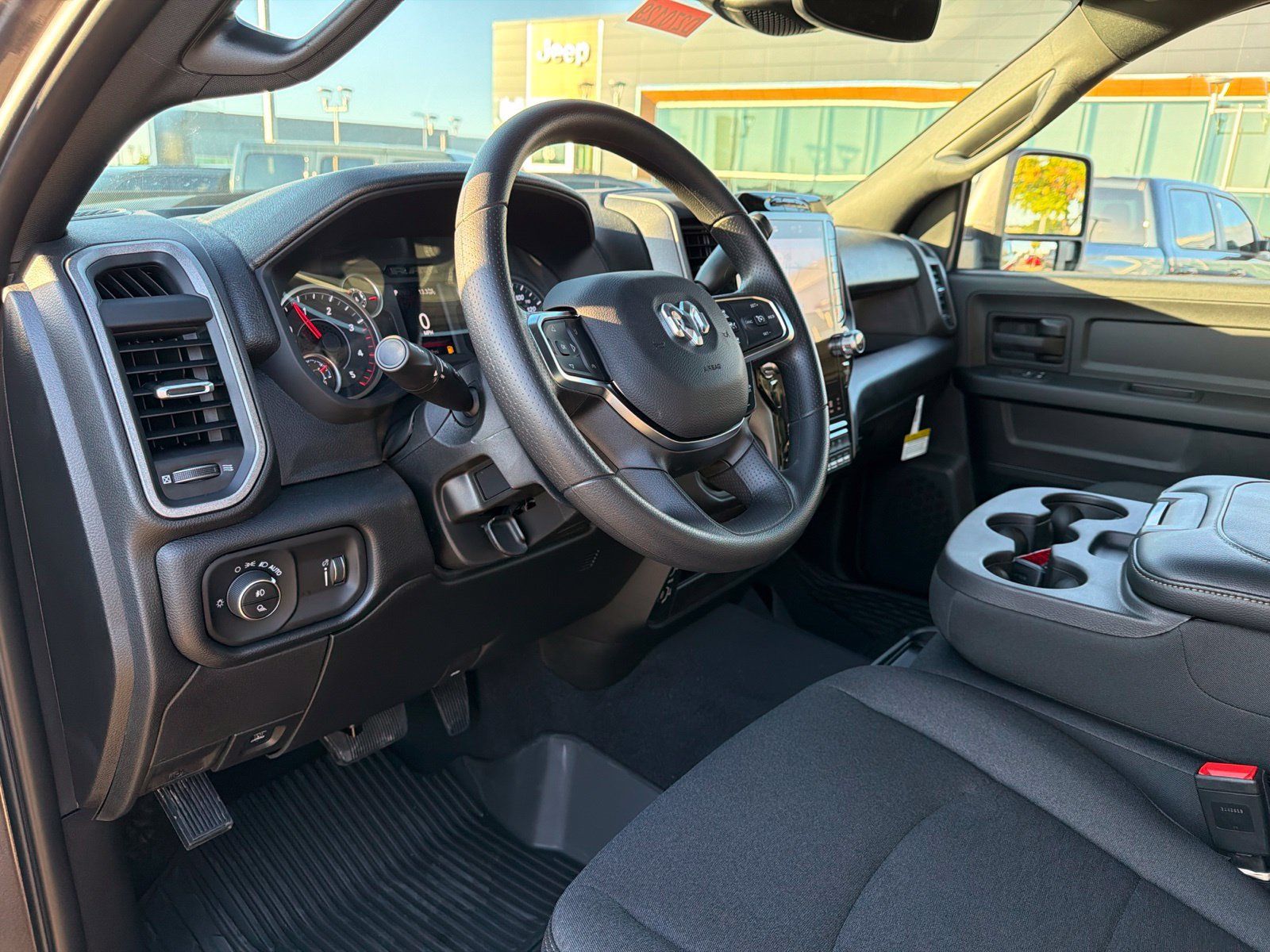 New 2027 RAM 2500 Warlock AWD/4WD image 11