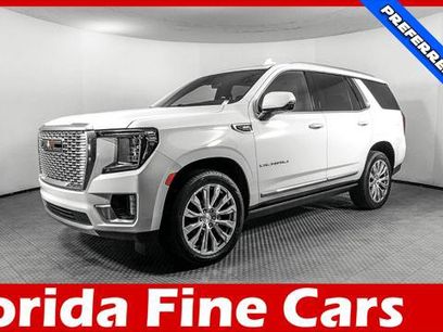 Used 2023 GMC Yukon Denali w/ Max Trailering Package