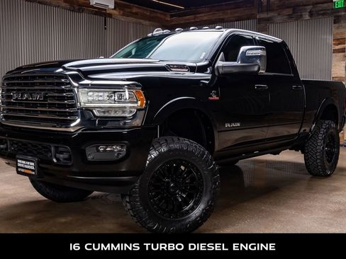 Used 2023 RAM 2500 Limited AWD/4WD image 5