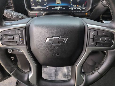 Used 2023 Chevrolet Silverado 1500 RST w/ Z71 Off-Road Package image 11