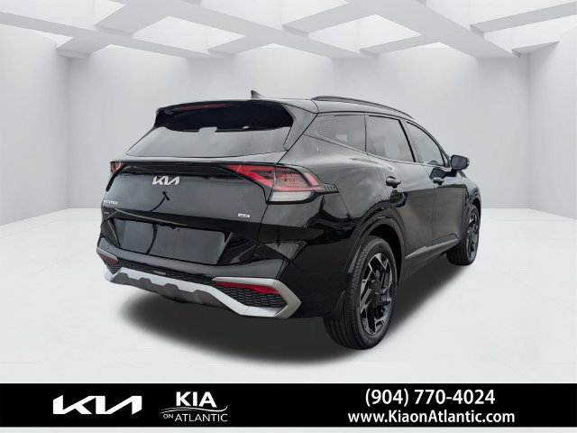 Used 2025 Kia Sorento SX Prestige AWD/4WD image 2