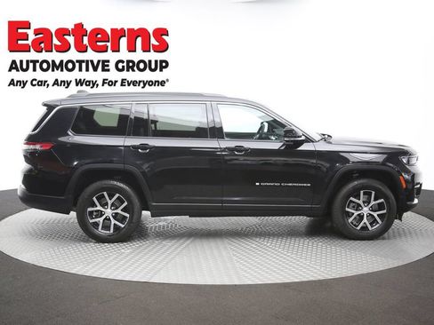 Used 2024 Jeep Grand Cherokee L Limited w/ Luxury Tech Group II AWD/4WD image 47