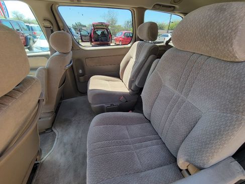 Used 2003 Toyota Sienna CE FWD image 11