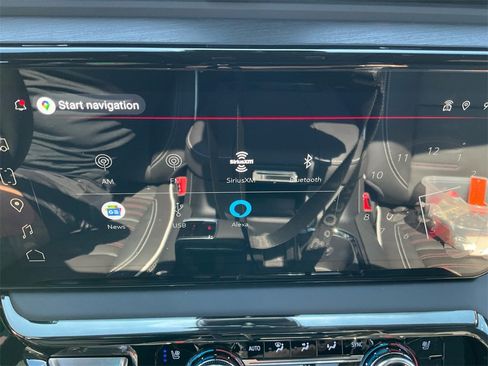 New 2025 GMC Sierra 1500 AT4X image 18