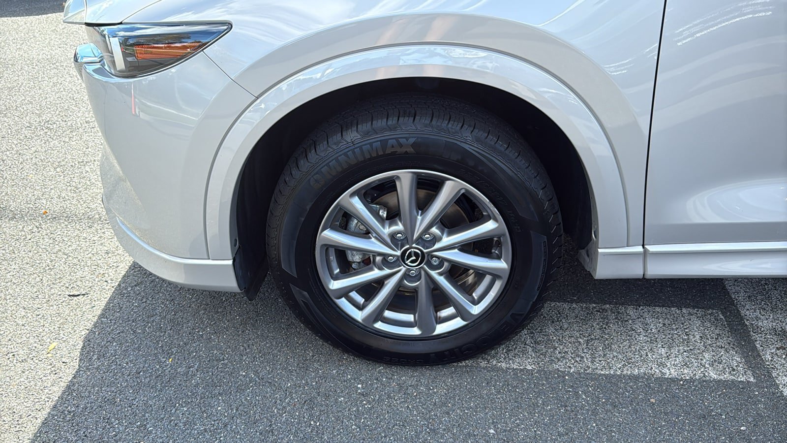 Used 2024 MAZDA CX-5 AWD 2.5 S image 8