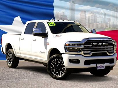 Used 2025 RAM 2500 Limited