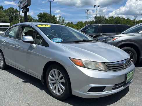 Used 2012 Honda Civic EX-L image 1