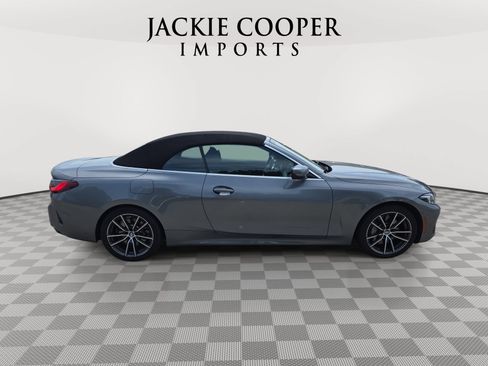 Used 2025 BMW 430i xDrive Convertible AWD/4WD image 4