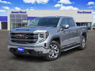 Certified 2023 GMC Sierra 1500 SLT RWD video 1
