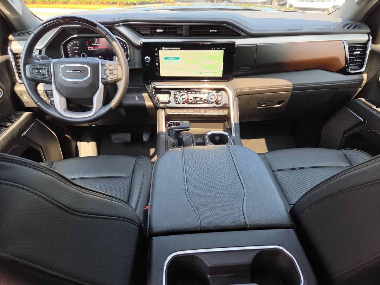 Used 2026 GMC Sierra 1500 Denali AWD/4WD image 21