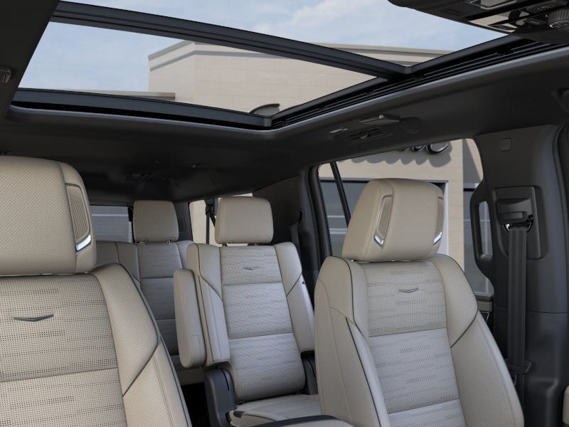 New 2027 Cadillac Escalade ESV Sport w/ LPO, ONYX Package AWD/4WD image 24