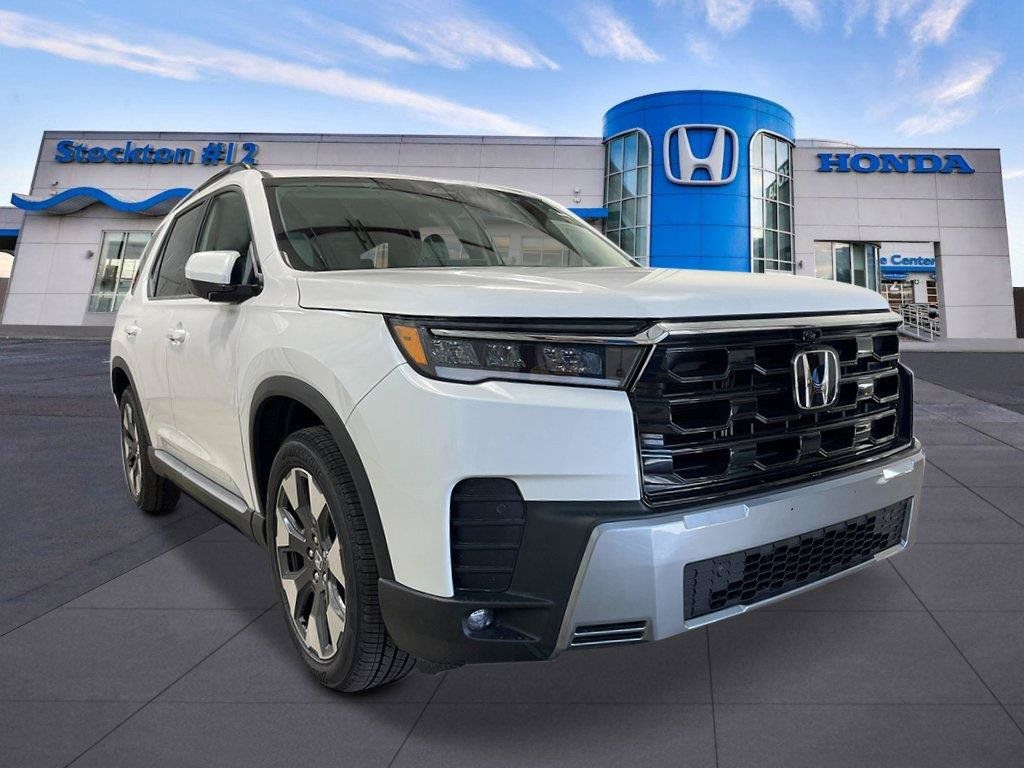 New 2026 Honda Pilot Elite image 9