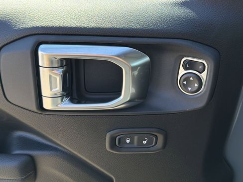 New 2025 Jeep Wrangler Sport image 15