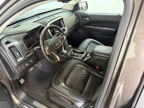 Used 2019 GMC Canyon Denali AWD/4WD image 12