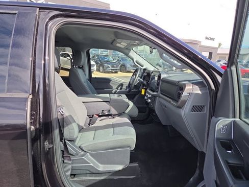 Used 2025 Ford F150 XLT w/ Equipment Group 301A Standard image 14