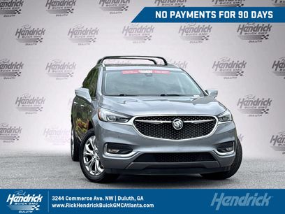 Used 2021 Buick Enclave Avenir w/ Avenir Technology Package
