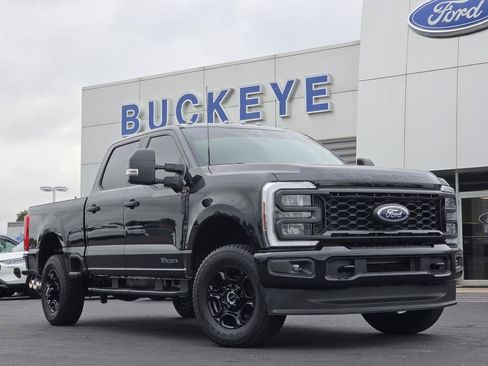 Used 2026 Ford F250 XL w/ STX Appearance Package AWD/4WD image 2