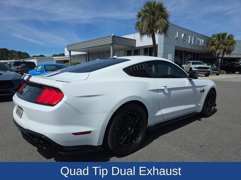Used 2019 Ford Mustang GT Premium image 8