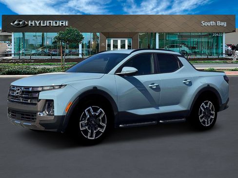 New 2026 Hyundai Santa Cruz Limited image 2