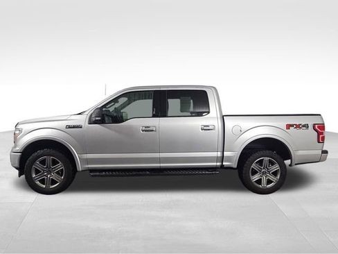 Used 2019 Ford F150 XLT w/ Equipment Group 302A Luxury image 4