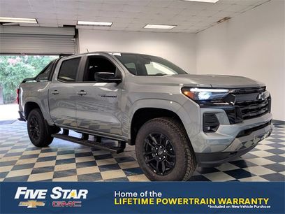 New 2025 Chevrolet Colorado Z71 w/ Midnight Edition