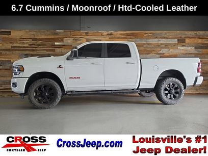 Used 2023 RAM 2500 Laramie w/ Night Edition