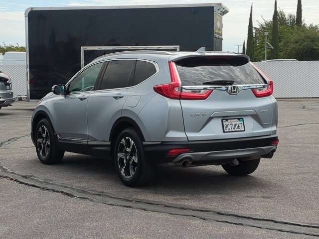Used 2018 Honda CR-V Touring image 6