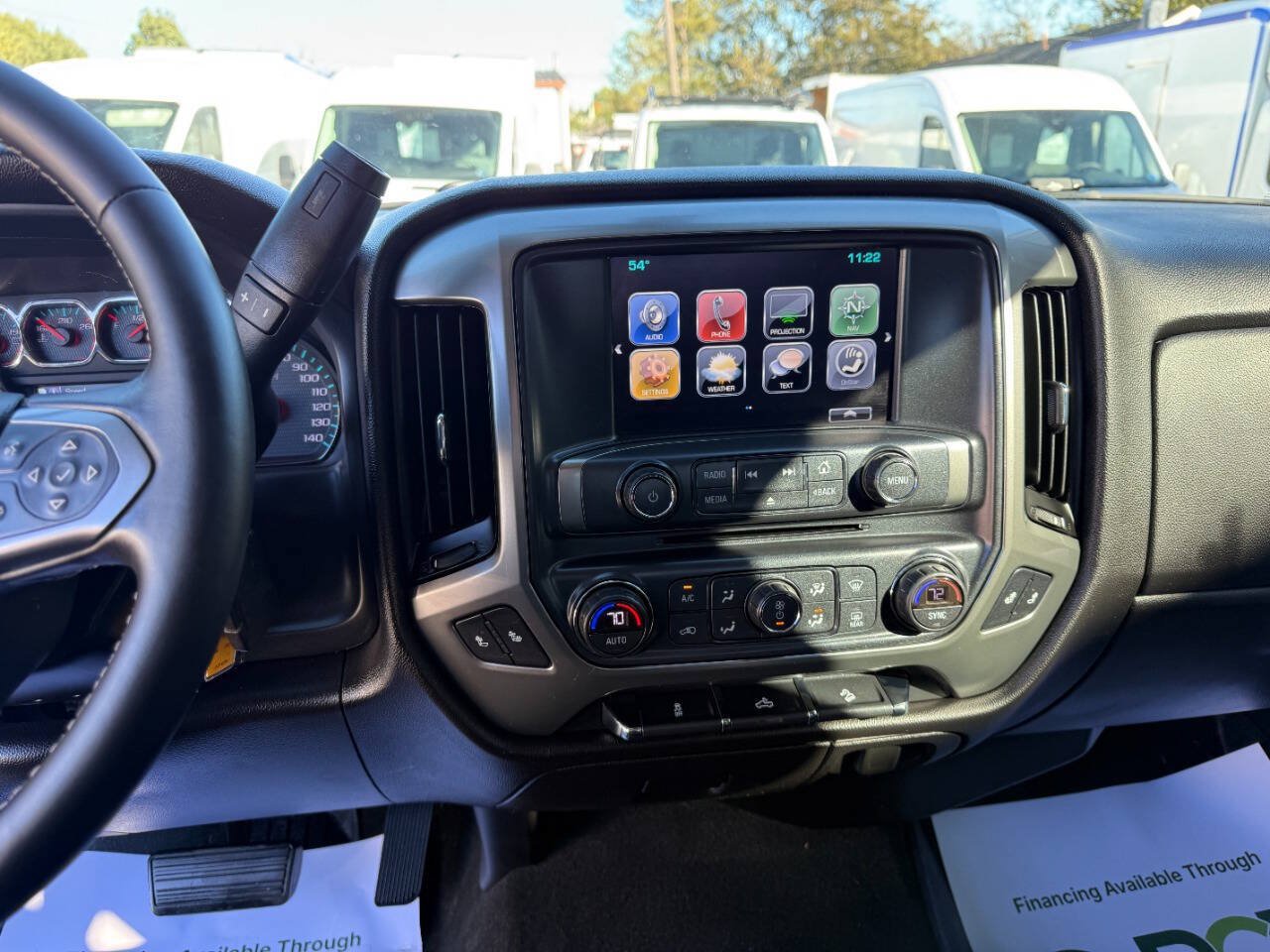 Used 2017 Chevrolet Silverado 2500 LT w/ All Star Edition AWD/4WD image 7